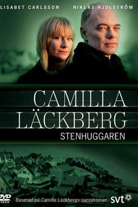Camilla Läckberg: The Stonecutter